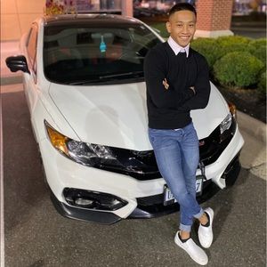 Meet your Posher, Kenny